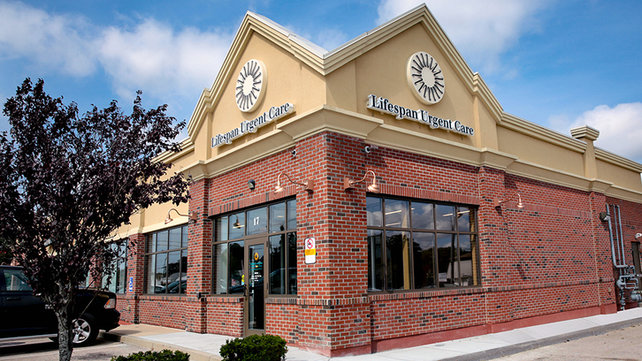 Lifespan Urgent Care Warwick