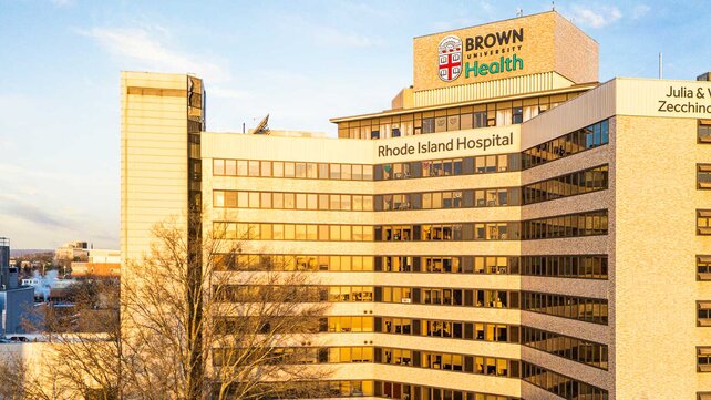 Rhode Island Hospital