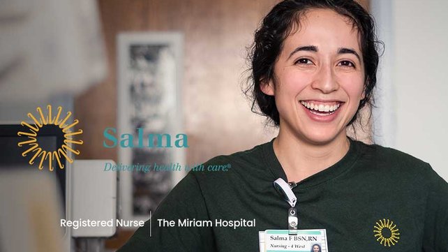 Salma Registered Nurse