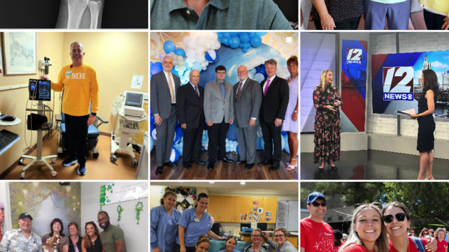 Follow us on instagram