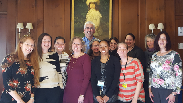 Bradley Hospital Social Workers